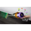 Dyson V15 Detect Absolute rokas putekļsūcējs niķelis, dzeltens 446986-01