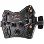 Pogu panelis Asetek SimSports Forte GT — kompakts sacīkšu vadības panelis ar konfigurējamām pogām un rotācijas kodētājiem