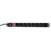 Strāvas sadales bloks LogiLink PDU8C01