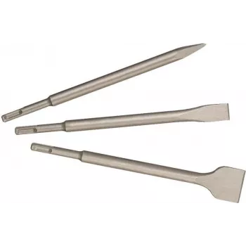 Kaltu komplekts Metabo 628412000 SDS‑Plus, 3 gabali