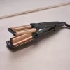 BaByliss Deep Waves lokšķēres Warm Black, Orange 98.4 (2.5 m)