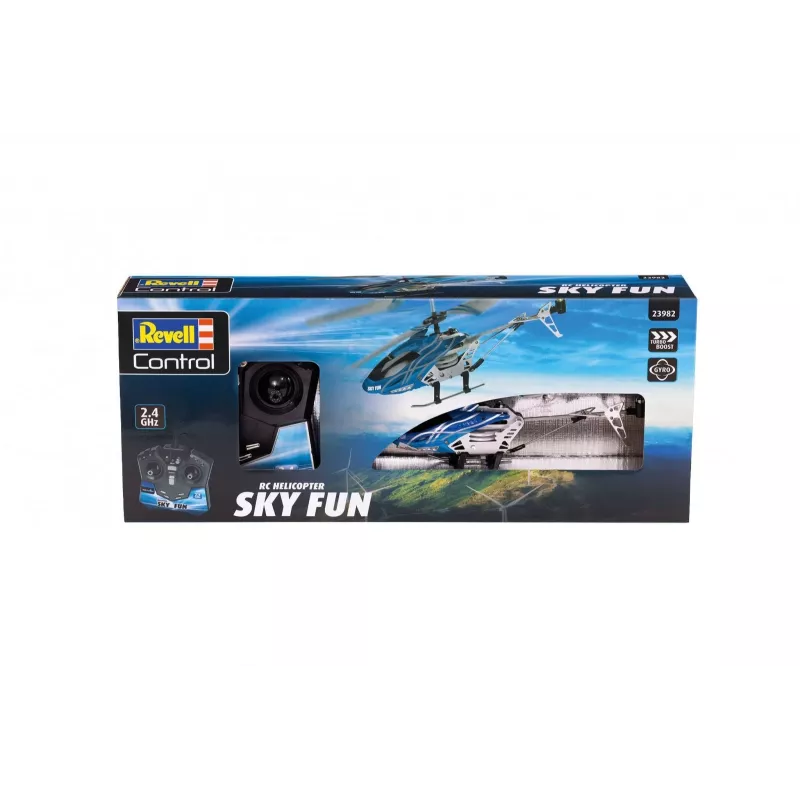 Priekšējais kupols Revell 23982
