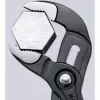 Regulējamās plakanās knaibles Knipex Cobra 87 02 300