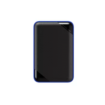 Silicon Power A62S ārējais cietais disks 2TB, USB Type-A 3.2 Gen 1, zils/melns
