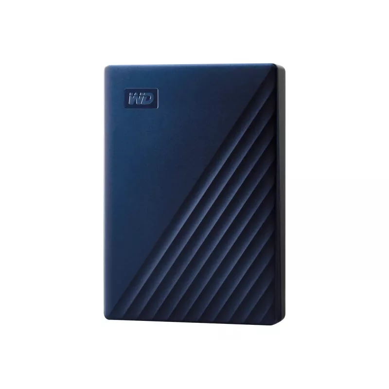 Ārējais cietais disks Western Digital My Passport for Mac 5 TB, USB Type-A / USB Type-C