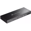 TP-Link Omada SG5428X tīkla slēdzis Pārvaldāms L3 Gigabit Ethernet (10/100/1000) Melns