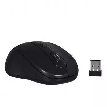Extreme XM104K pele USB Type-A Optiskā 1000 DPI Labās puses