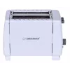 Esperanza EKT001 Caprese 2 šķēles 600 W Balts