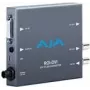 AJA ROI-DVI - DVI uz 3G-SDI/HD-SDI/SDI video un audio pārveidotājs / mērogotājs