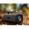 Stereo portatīvais skaļrunis TRACER BigBoy TWS Bluetooth 40W RMS, Bluetooth 5.3, 12h akumulators, melns