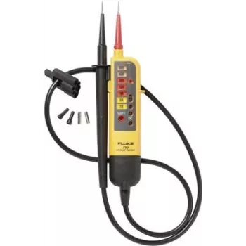 Fluke T90 - Melna - Pelēka - Sarkana - Dzeltena - AAA - 70 mm - 38 mm - 260 mm - 280 g (4016945)