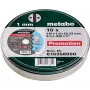 Apļveida zāģa asmens Metabo 616358000 11,5 cm 10 gab.