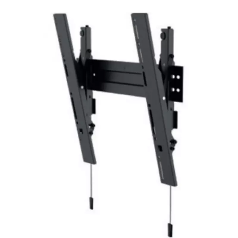 Sienas stiprinājums Hagor BL Superslim Tilt 400 55 collas melns