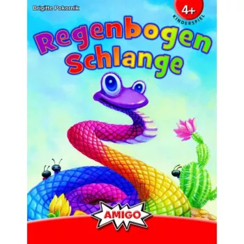 Regenbogenschlange, kāršu spēle