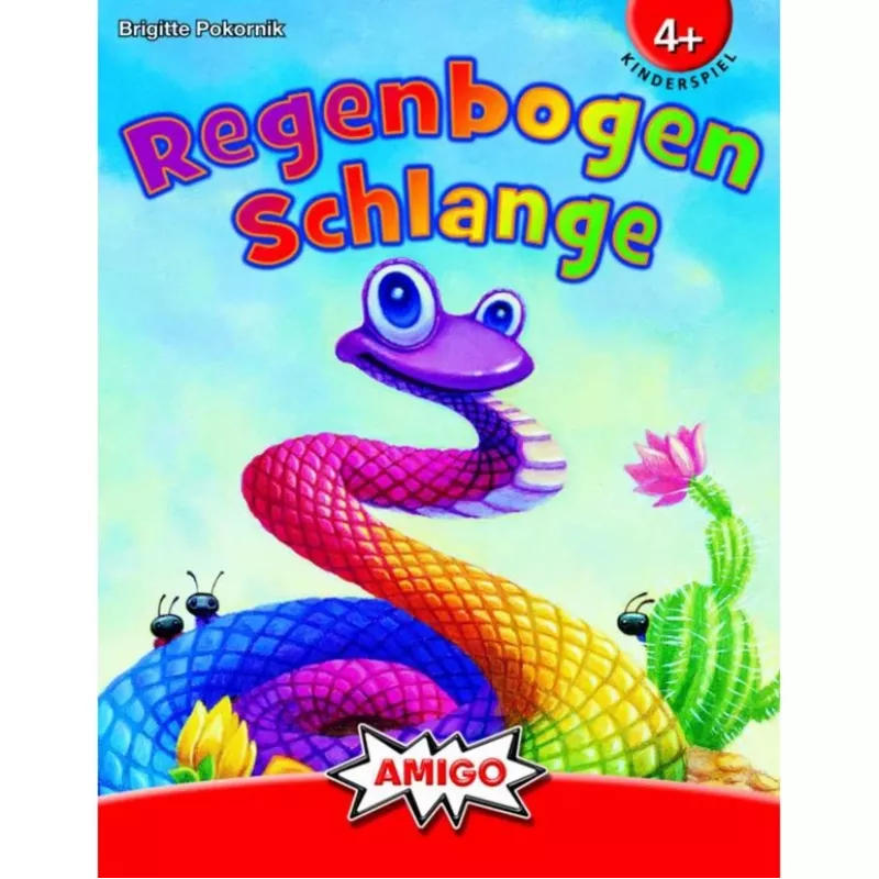 Regenbogenschlange, kāršu spēle