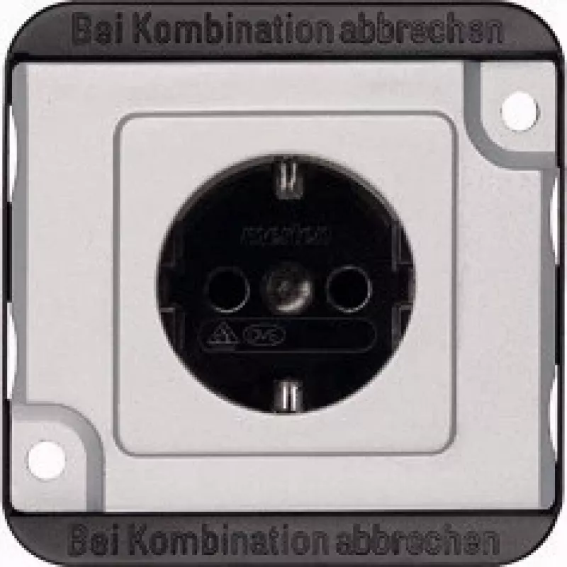Merten MEG2300-7060 Sudraba