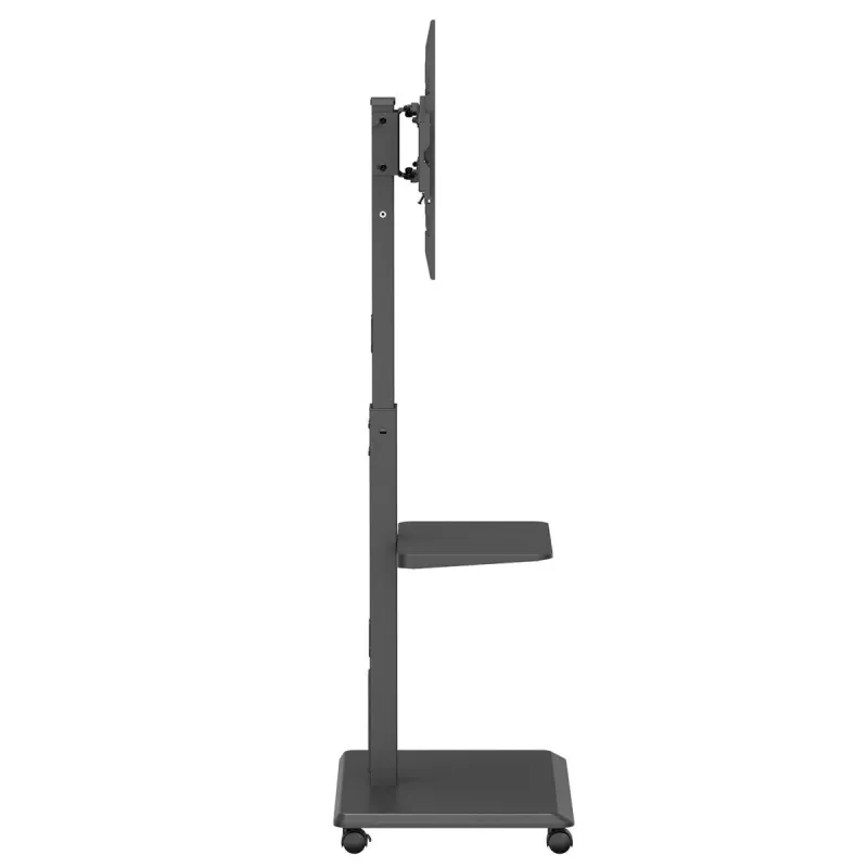 TV statīvs ergo office ER-304 B, maksimālā slodze 50 kg, VESA 600x400