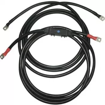 Kabeļu komplekts 1 m 35 mm² IVT SW sērijas inverterim 2000 W