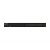 NETGEAR GSM4230UP pārvaldāms L2/L3 Gigabit Ethernet (10/100/1000) ar strāvas padevi caur Ethernet (PoE) 1U melns