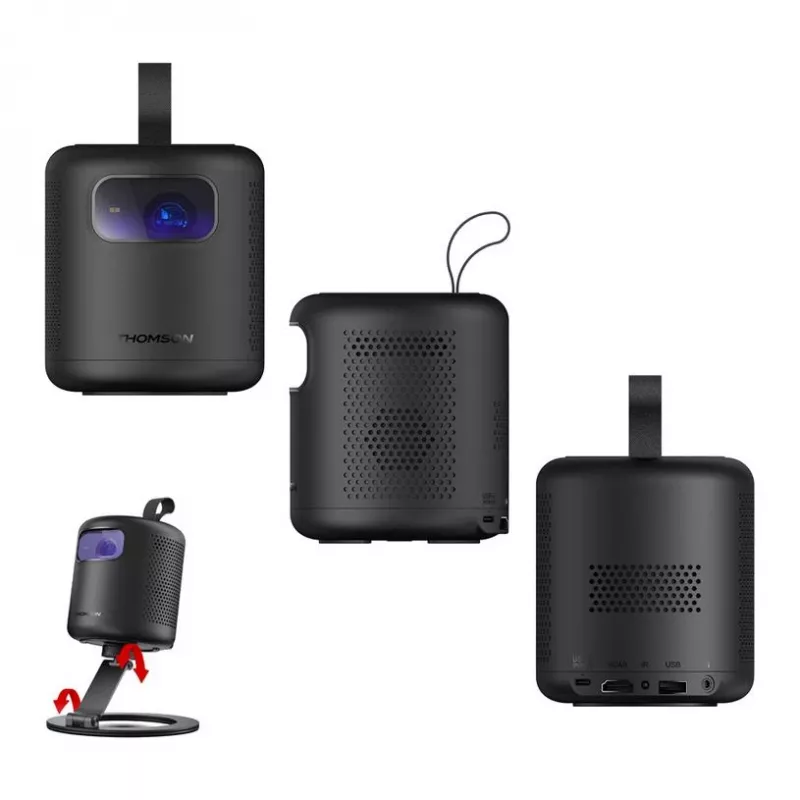 Projektors 350 Lumens LCD/PG35B Thomson