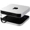 Klēpjdatoru dokstacija Satechi ST-GMMSHS vadu USB 3.2 Gen 2 Type-C balta