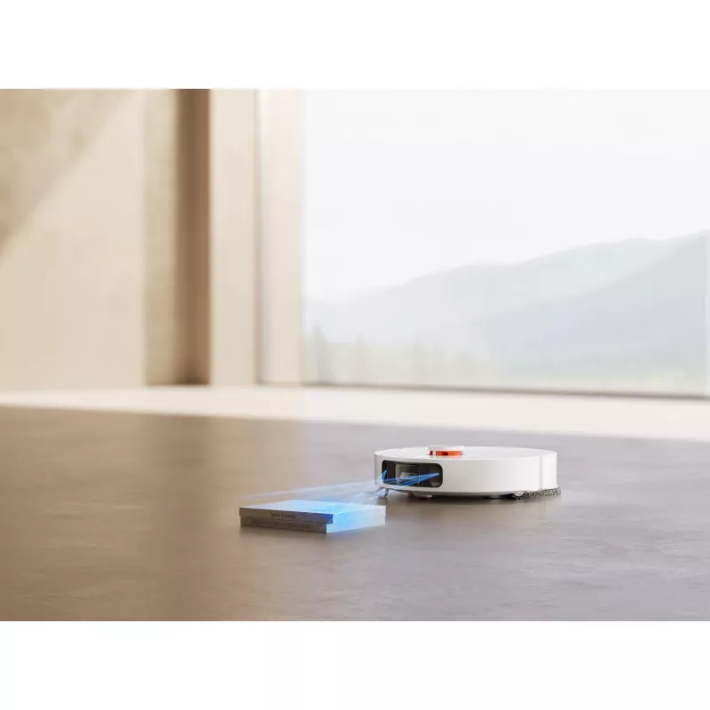 Xiaomi robotputekļsūcējs X10 Plus (balts)
