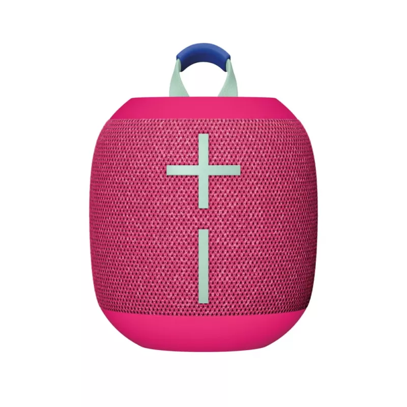 Stereo pārnēsājamais skaļrunis Ultimate Ears WONDERBOOM 4 Rozā