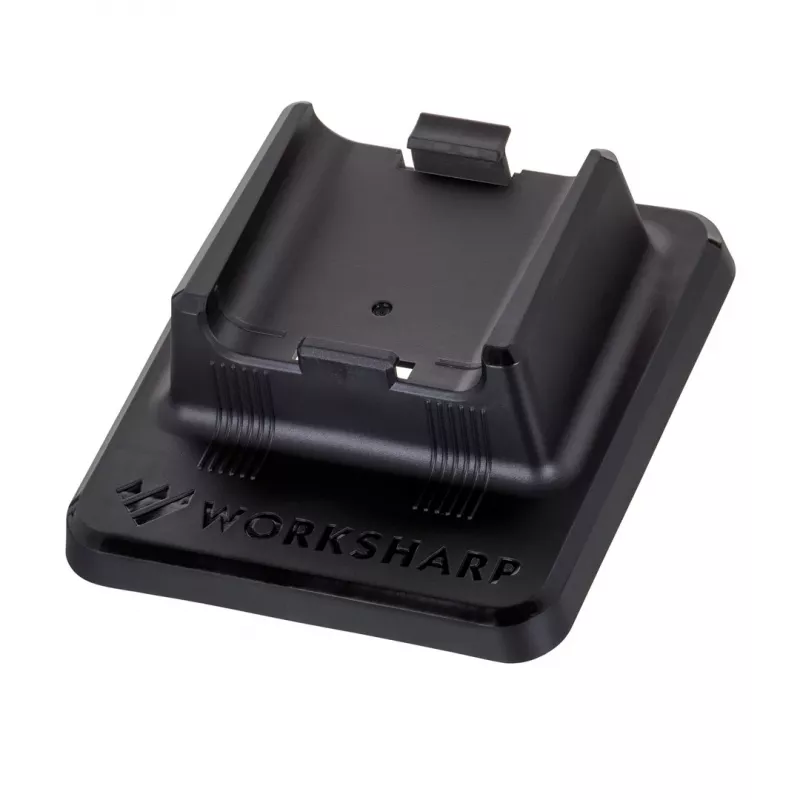 Nažu asināmais Work Sharp Precision Adjust 09DX164 regulējams leņķis ar keramisko slīpēšanas stieni, dimanta plāksnēm, melns, 243,8×165,1×143,3 mm