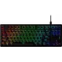 HyperX Alloy Origins Core PBT HX Red - mehāniskā spēļu tastatūra