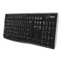 Bezvadu tastatūra Logitech K270