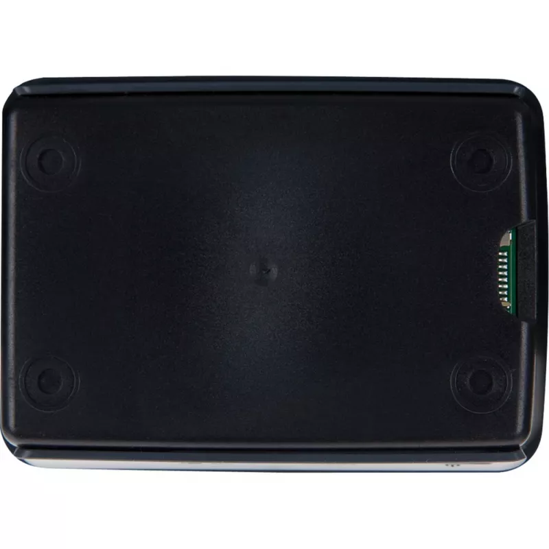 Raspberry Pi Pi - Case - ABS-Plastmasa - Melns
