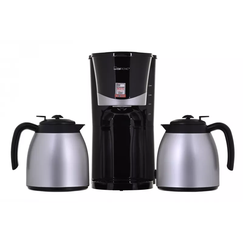Clatronic KA 3328 pilienu kafijas automāts