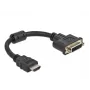Video kabeļa adapteris DeLOCK 65206