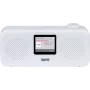 Imperial DABMAN 16 - pulkstenis - analogais un digitālais - DAB, DAB+, FM - 87,5–108 MHz - 174–240 MHz - 2 W (22-126-20)