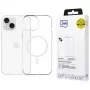 Aizsargājošs MagCase Armor no 3MK Apple iPhone 13/14 — magnētiskā saderība, plāns dizains