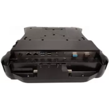 Gamber-Johnson Vehicle Dock G&J Vehicle- and Stapler Dock - planšetdatora dokstacija, bez divkāršās caurlaides antenas, piemērota: TOUGHBOOK 33 (PCPE-GJ33V02)