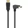 DisplayPort kabelis WENTRONIC 77058 — 54 Gbit/s, līdz 8K, 144 Hz