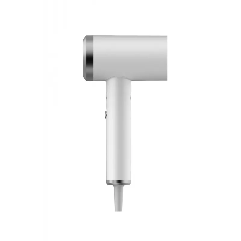 Matu žāvētājs Xiaomi GSHGL01LX 1600 W, 110000 RPM motors, 62 m/s gaisa ātrums, sudraba/baltā krāsā, 1,7 m vads