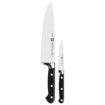 Mājas nazis ZWILLING 35645-000-0, nerūsējošā tērauda asmens, melns rokturis, 420×95 mm