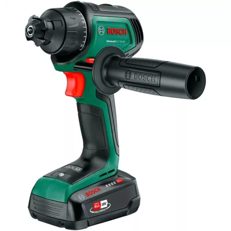 Bosch 06039E2002 bezvada urbjmašīna melna