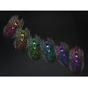Esperanza MX211 LIGHTNING - Pele - USB - Pele - Optiskā - 6 pogas - Melna