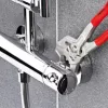 Pārlektņu plaukstdzelži Knipex 86 03 180