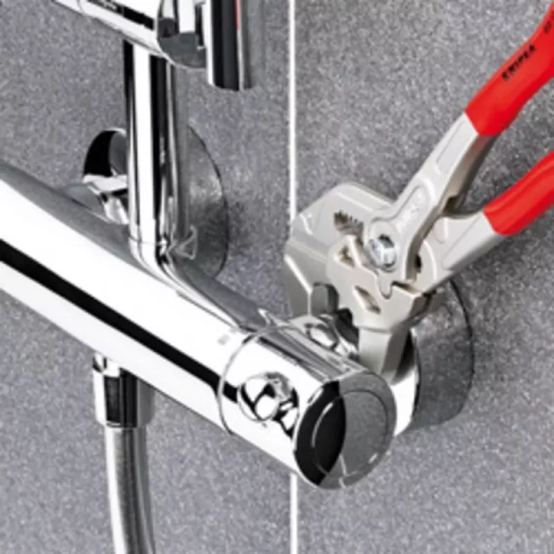 Pārlektņu plaukstdzelži Knipex 86 03 180
