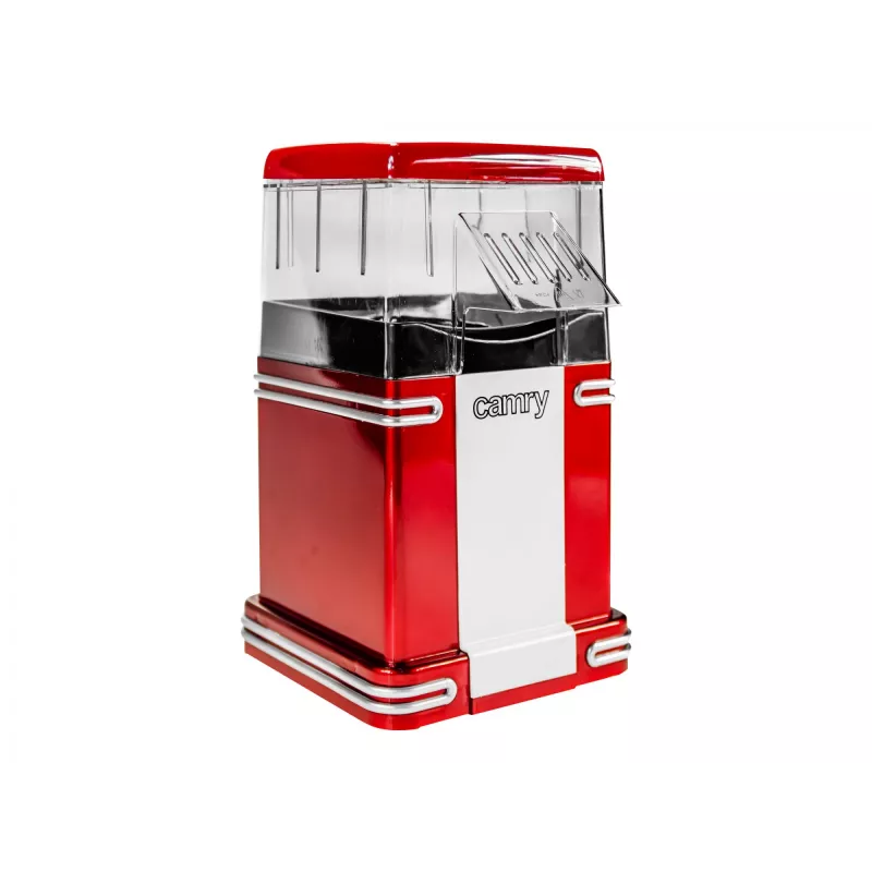 Camry CR 4480 popkorna aparāts sarkans, balts 1200 W
