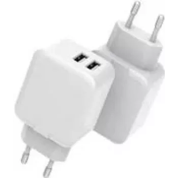 CoreParts MBXUSB-AC0002 mobilās ierīces lādētājs Universāls Balts AC Iekštelpu