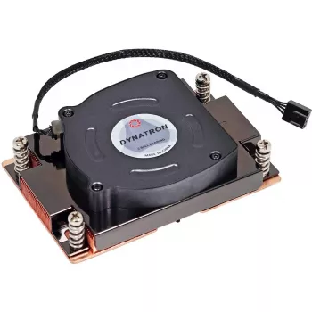 Gaisa dzesētājs Inter-Tech A-41 8 cm 2000-8600 RPM 23.3-62.2 dB