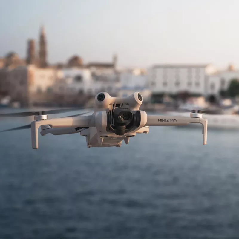 Drons|DJI|DJI Mini 4 Pro (DJI RC 2)|Patērētāju|CP.MA.00000732.04