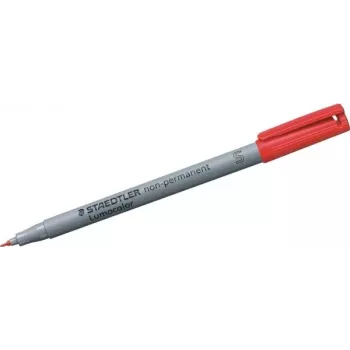Marķieris Staedtler 311-2 Apaļais uzgalis Sarkans