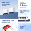 Mercusys AC1900 Whole Home Mesh Wi-Fi sistēma