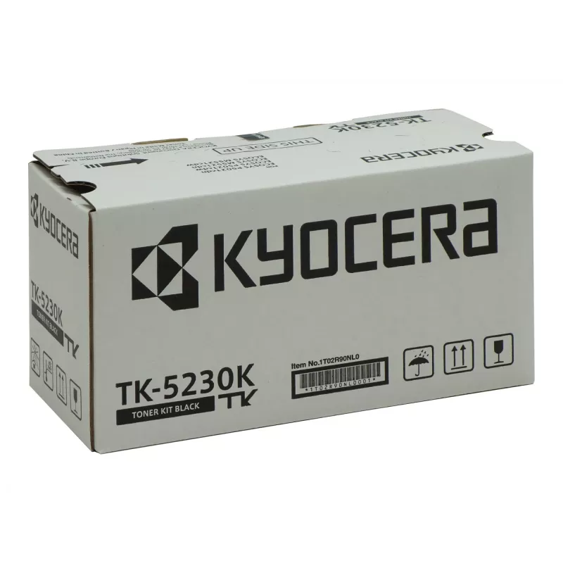 KYOCERA TK-5230K tonera kasetne 1 gab. oriģināla melna